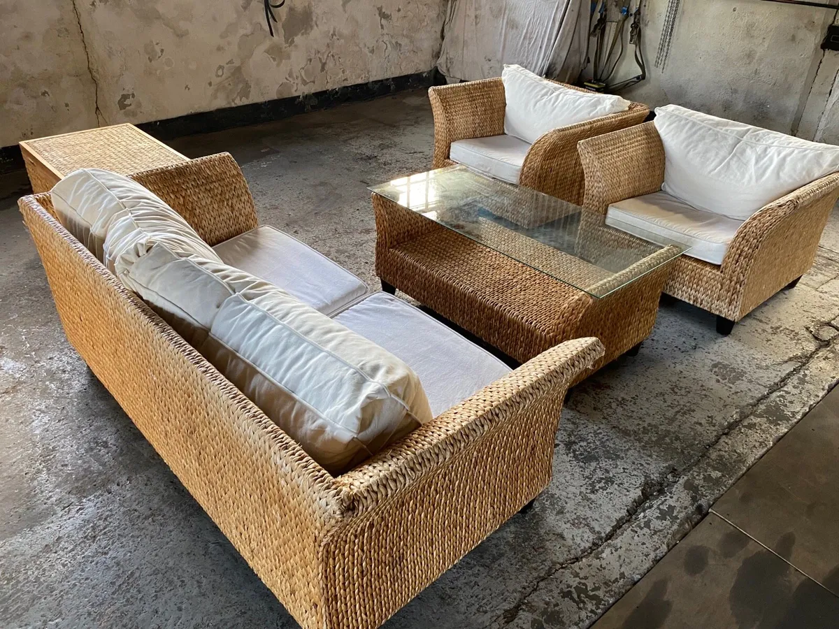 WICKER FURNITURE 🪑 - Image 1