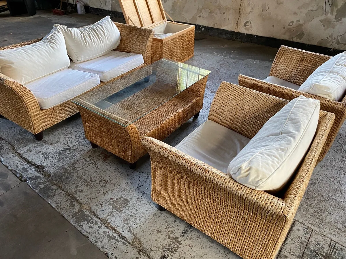 WICKER FURNITURE 🪑 - Image 2
