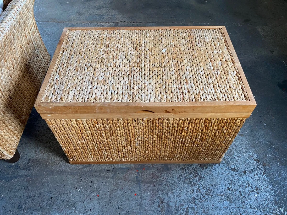 WICKER FURNITURE 🪑 - Image 3