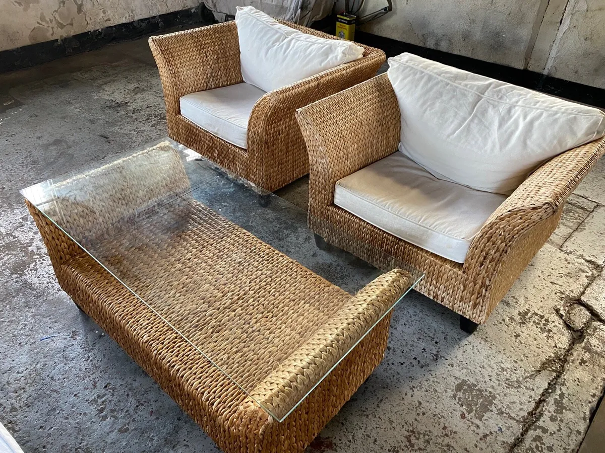 WICKER FURNITURE 🪑 - Image 4