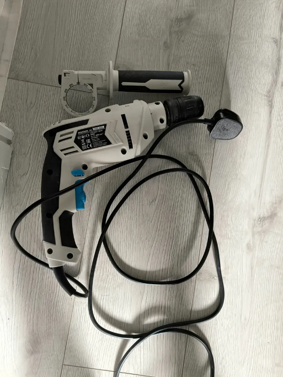MAC Allister Hammer Drill - Image 1