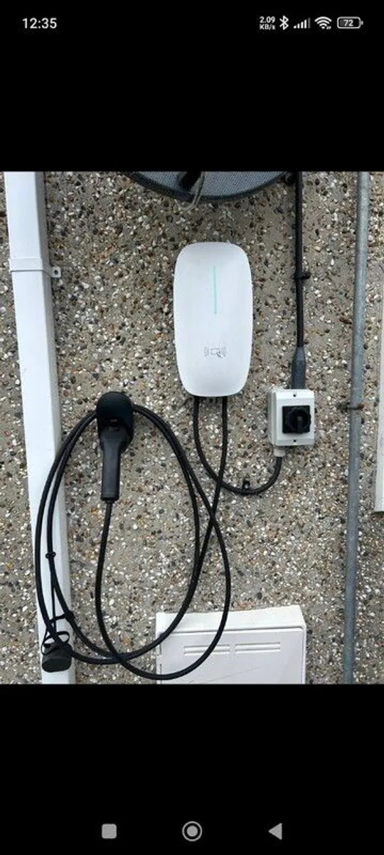 NEW  EV Charger 7kwh - Image 1