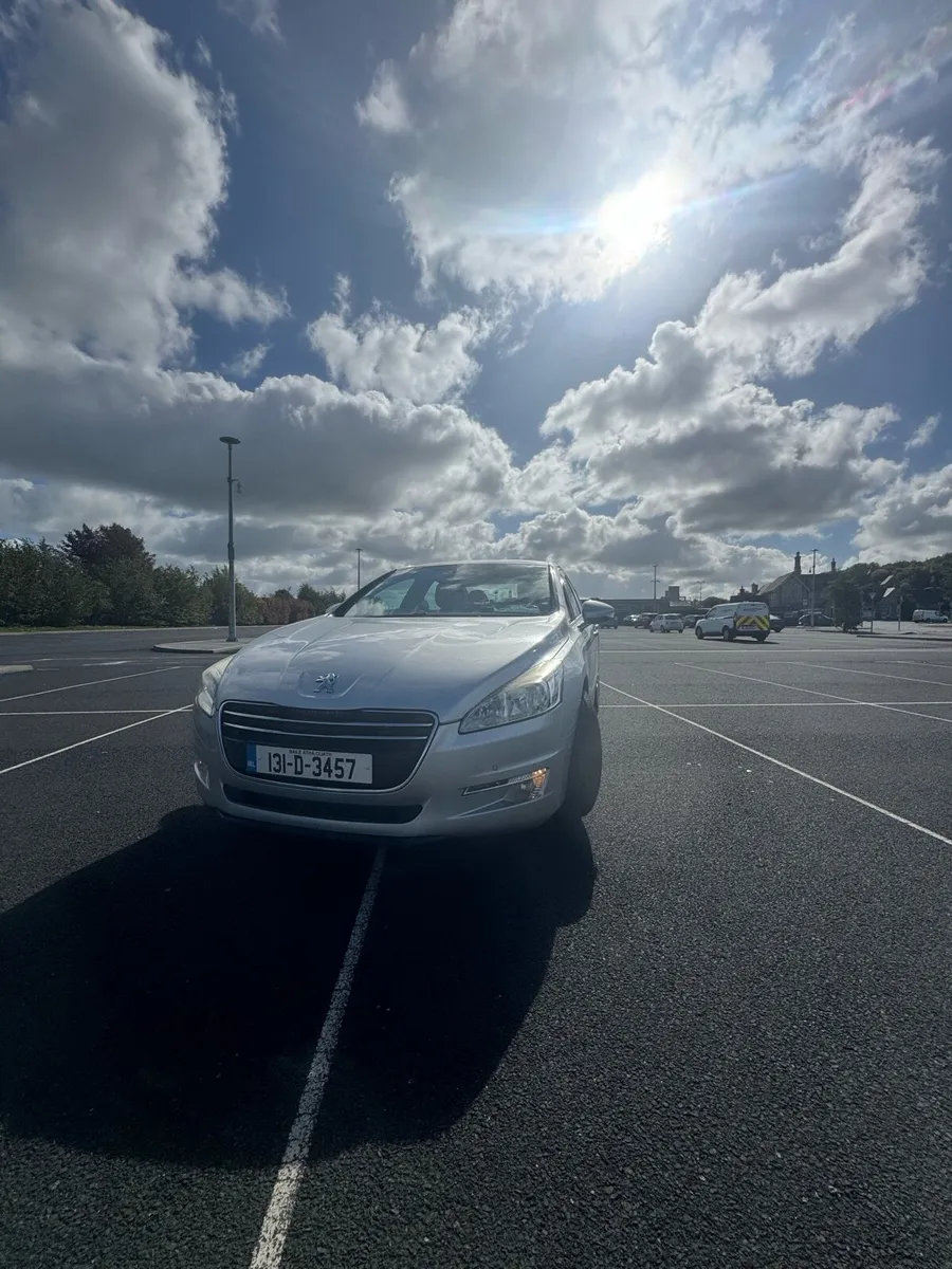 Peugeot 508 - Image 1