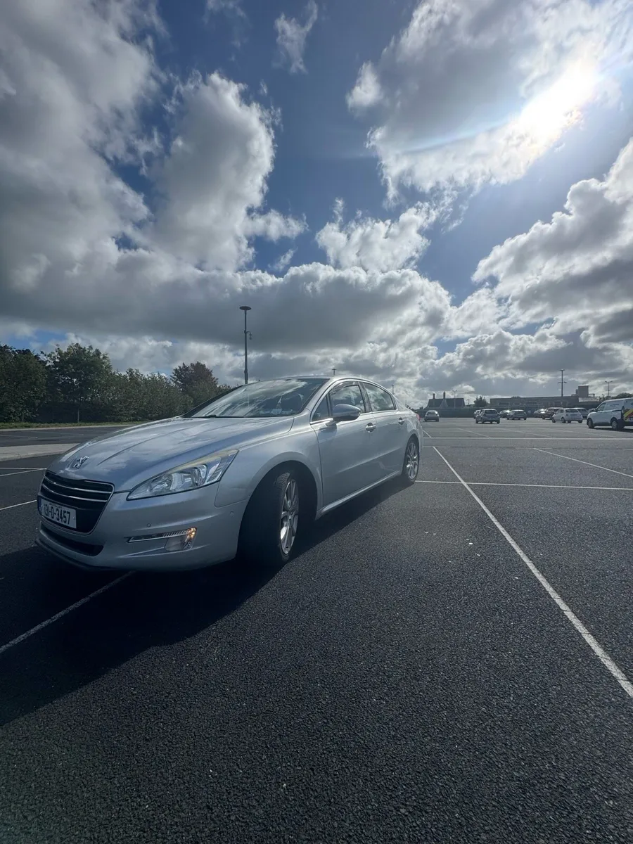 Peugeot 508 - Image 3