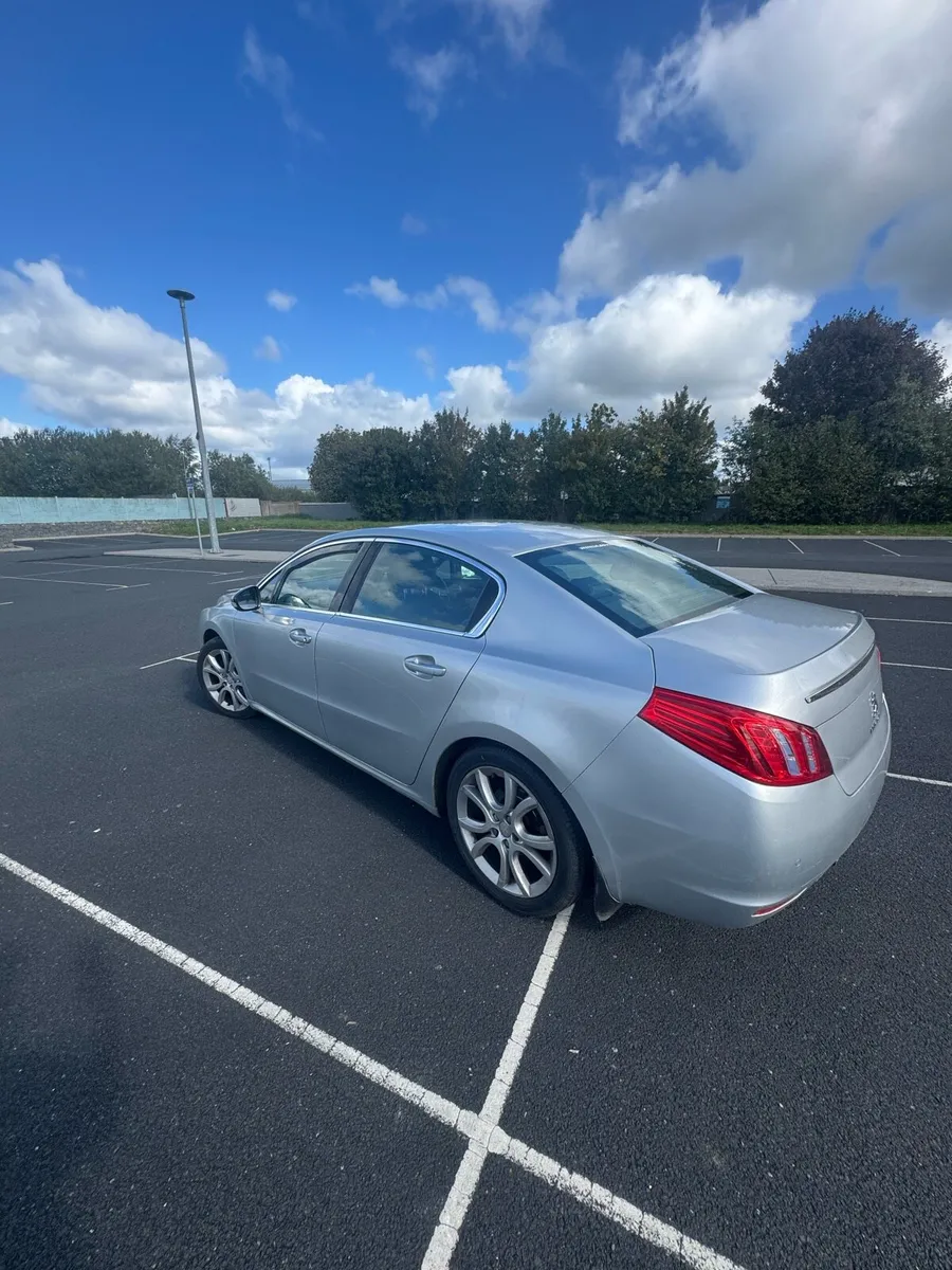 Peugeot 508 - Image 4