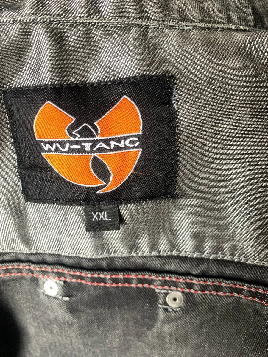 Wu-tang 2xl  jacket - Image 3