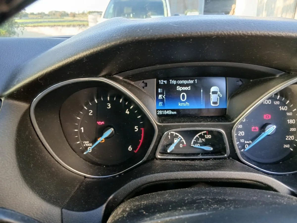 Ford Focus 2015 - Image 4