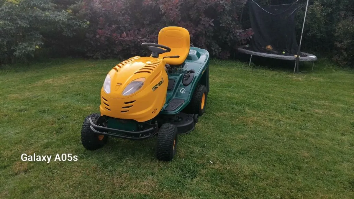Yardman ae5150 - Image 1