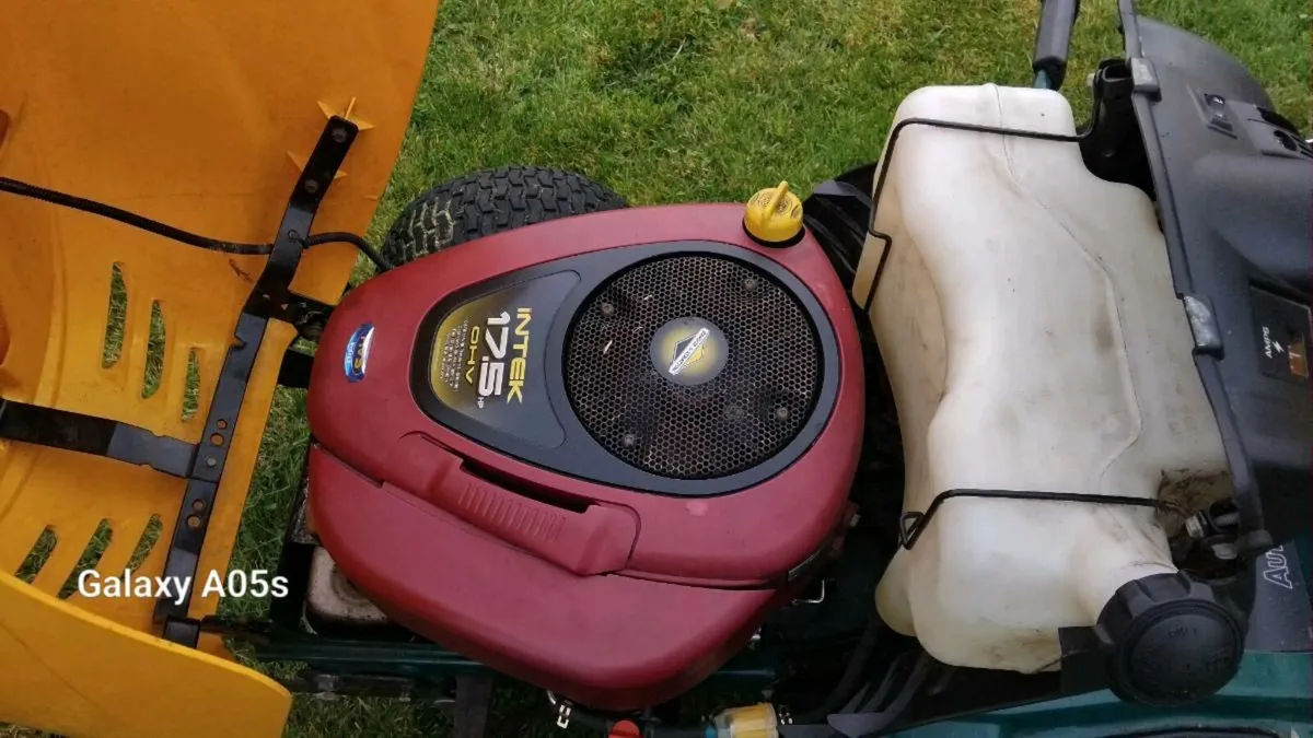 Yardman ae5150 - Image 2