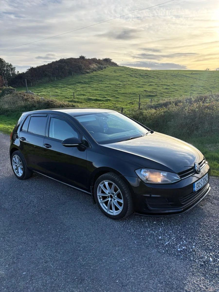 Vw Golf 1.6tdi - Image 1