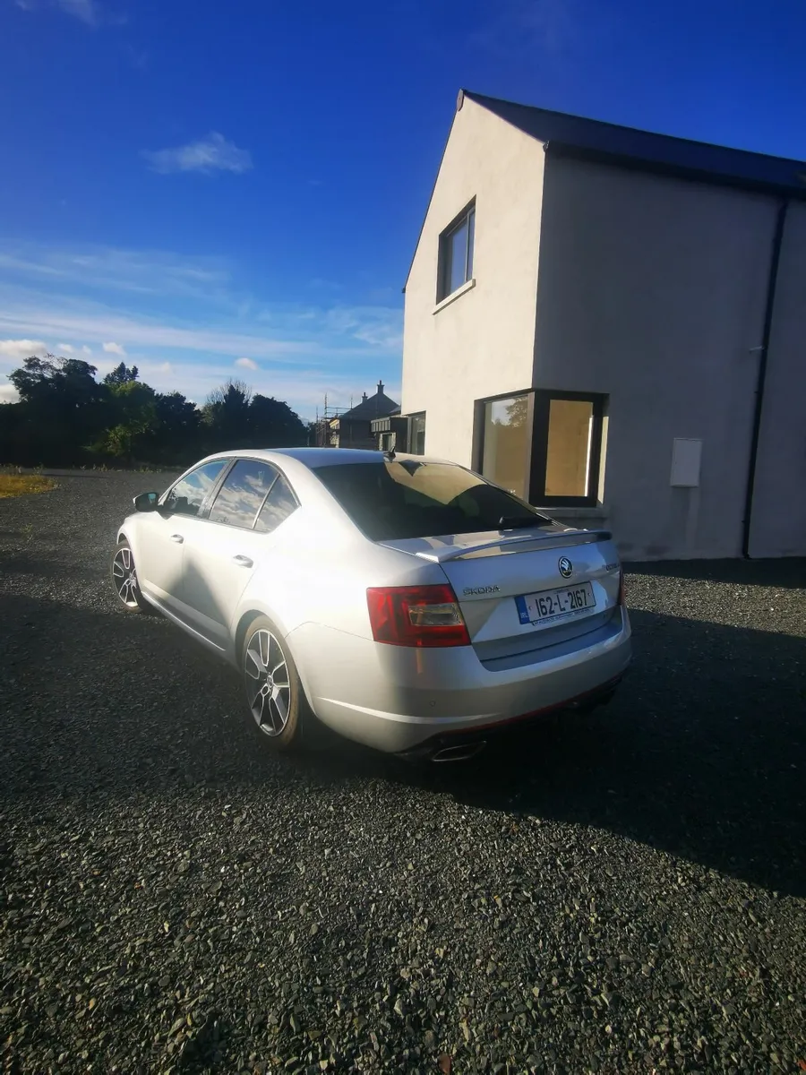 Skoda Octavia VRS 2016 - Image 3