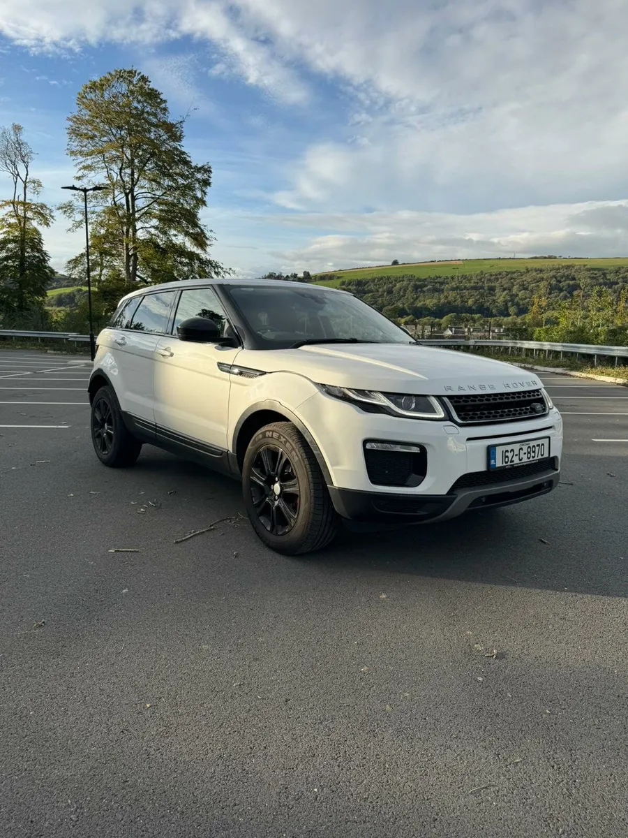 Range Rover Evoque Low mileage 148KMS - Image 1