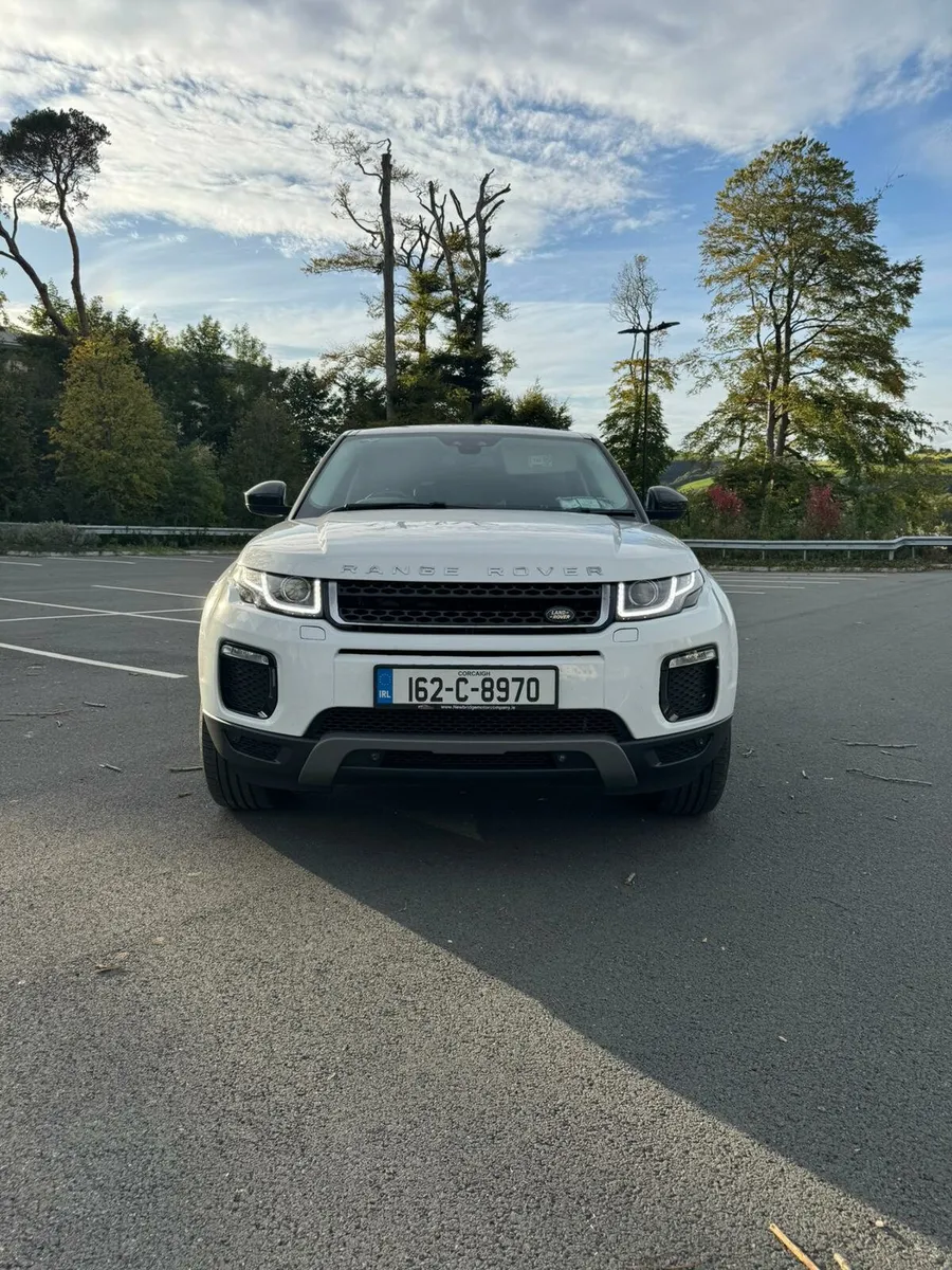 Range Rover Evoque Low mileage 148KMS - Image 2