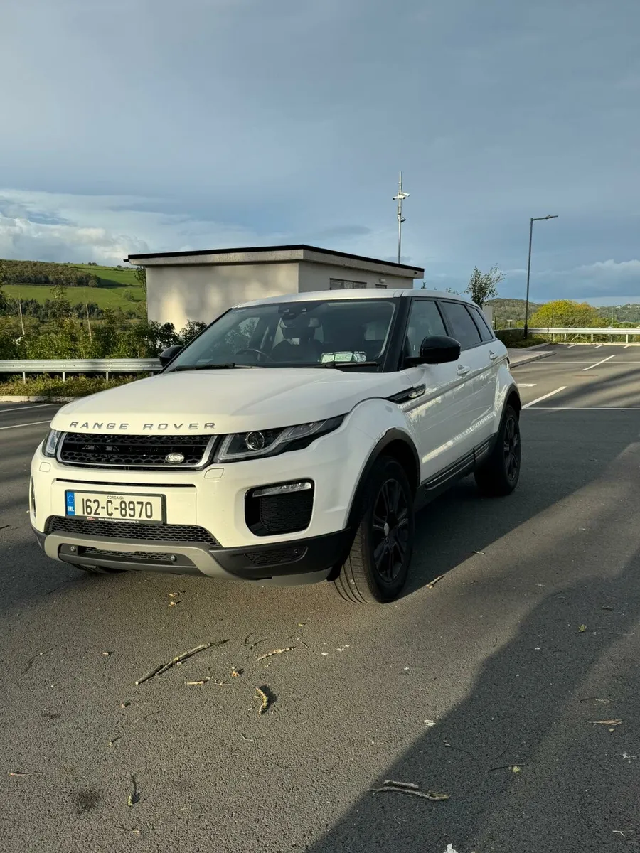 Range Rover Evoque Low mileage 148KMS - Image 3