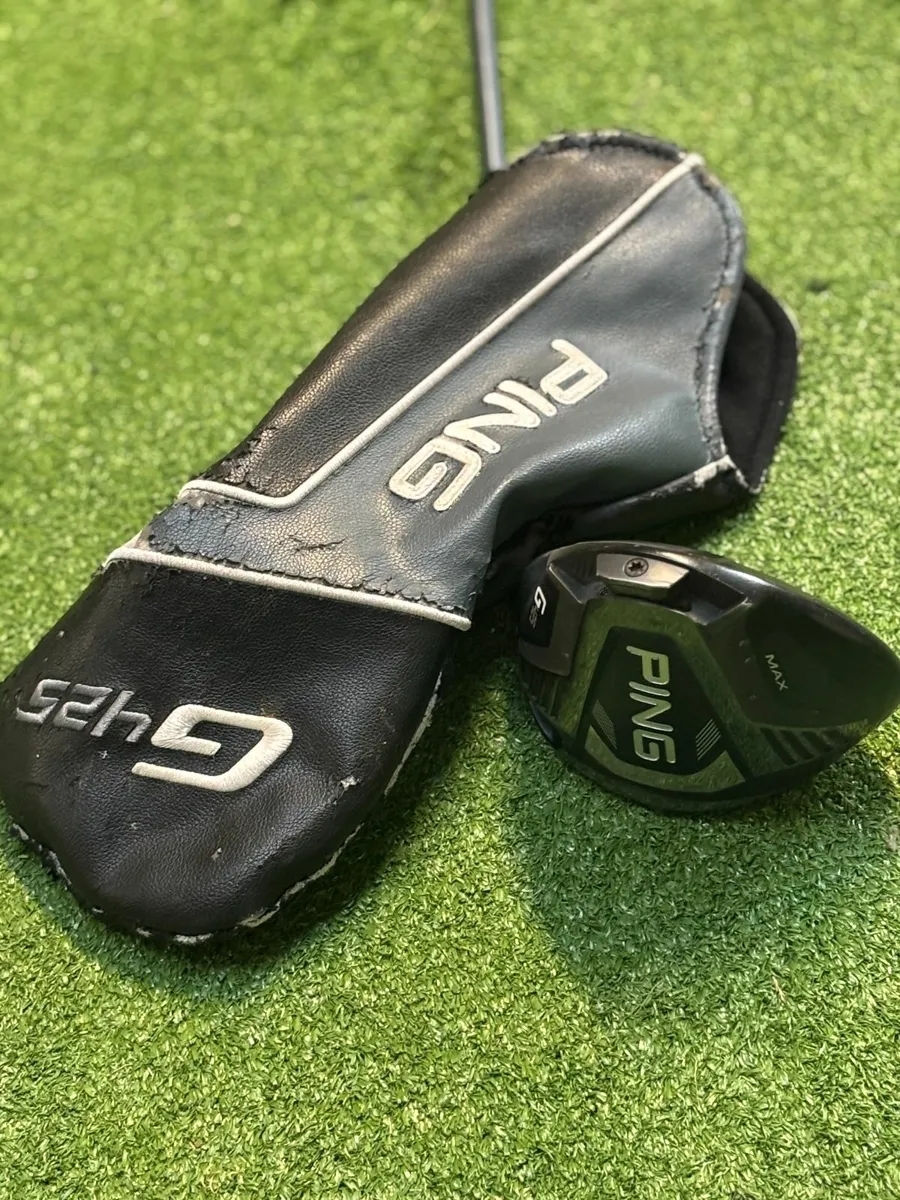 Ping G425 MAX Driver (10.5º) — €240 — RH - Image 2