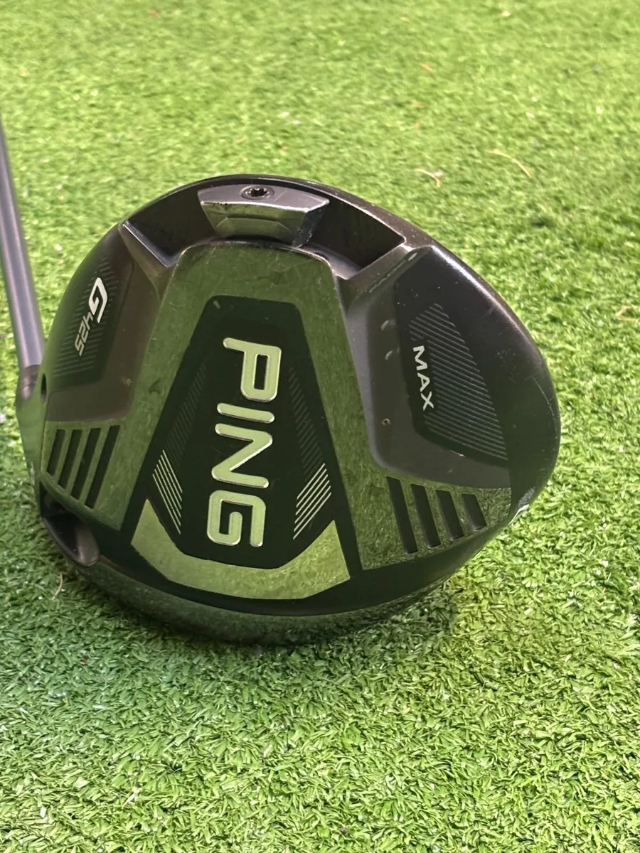 Ping G425 MAX Driver (10.5º) — €240 — RH - Image 1