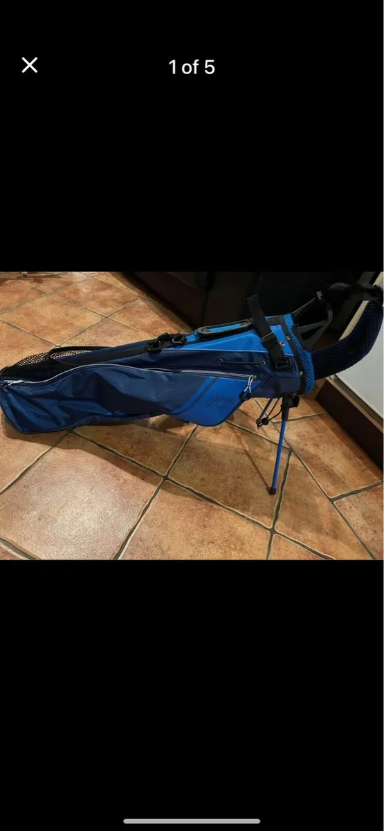 Callaway bag - Image 1