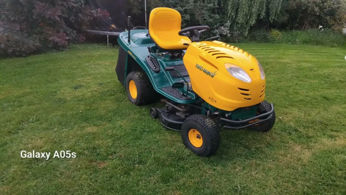 Yardman ae5150 - Image 3