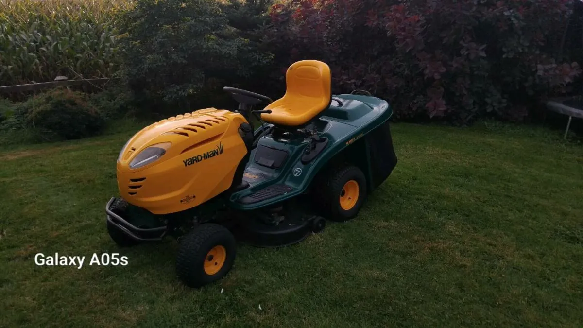 Yardman ae5150 - Image 4