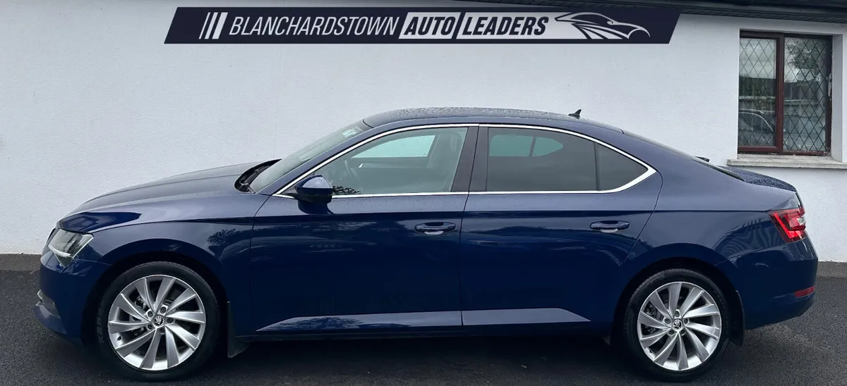 (162) SKODA SUPERB 2.0 TDI 150PS AUTO SAT NAV - Image 2