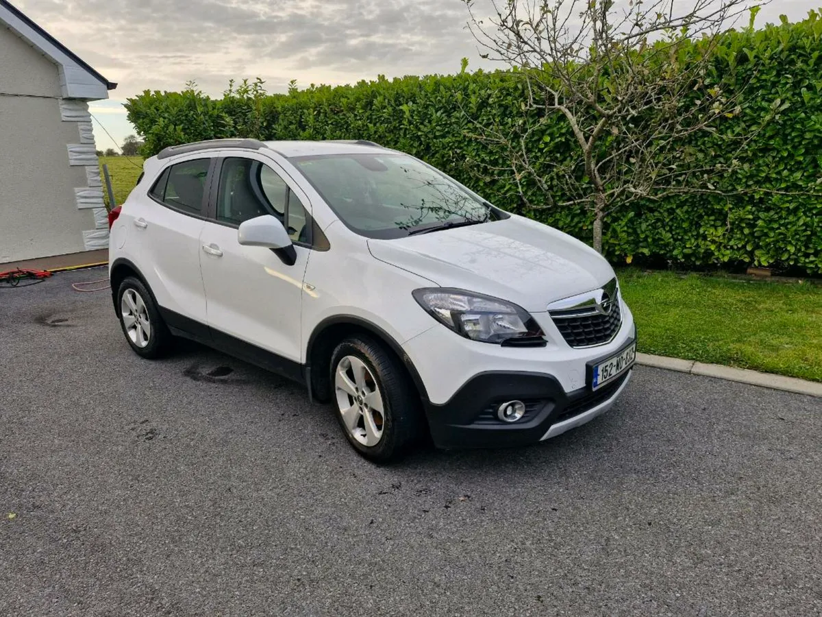 Opel Mokka - Image 1