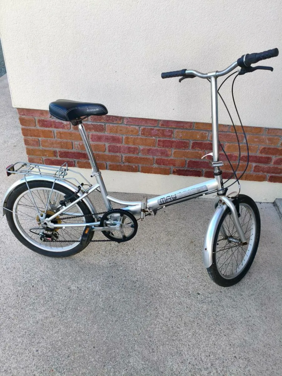 Folding bike - Image 1