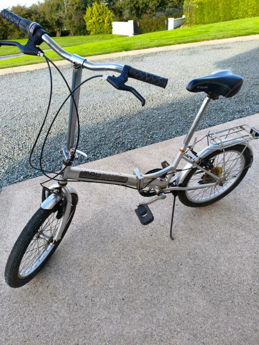 Folding bike - Image 2