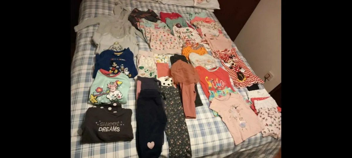 Baby Girl Clothes - Image 2