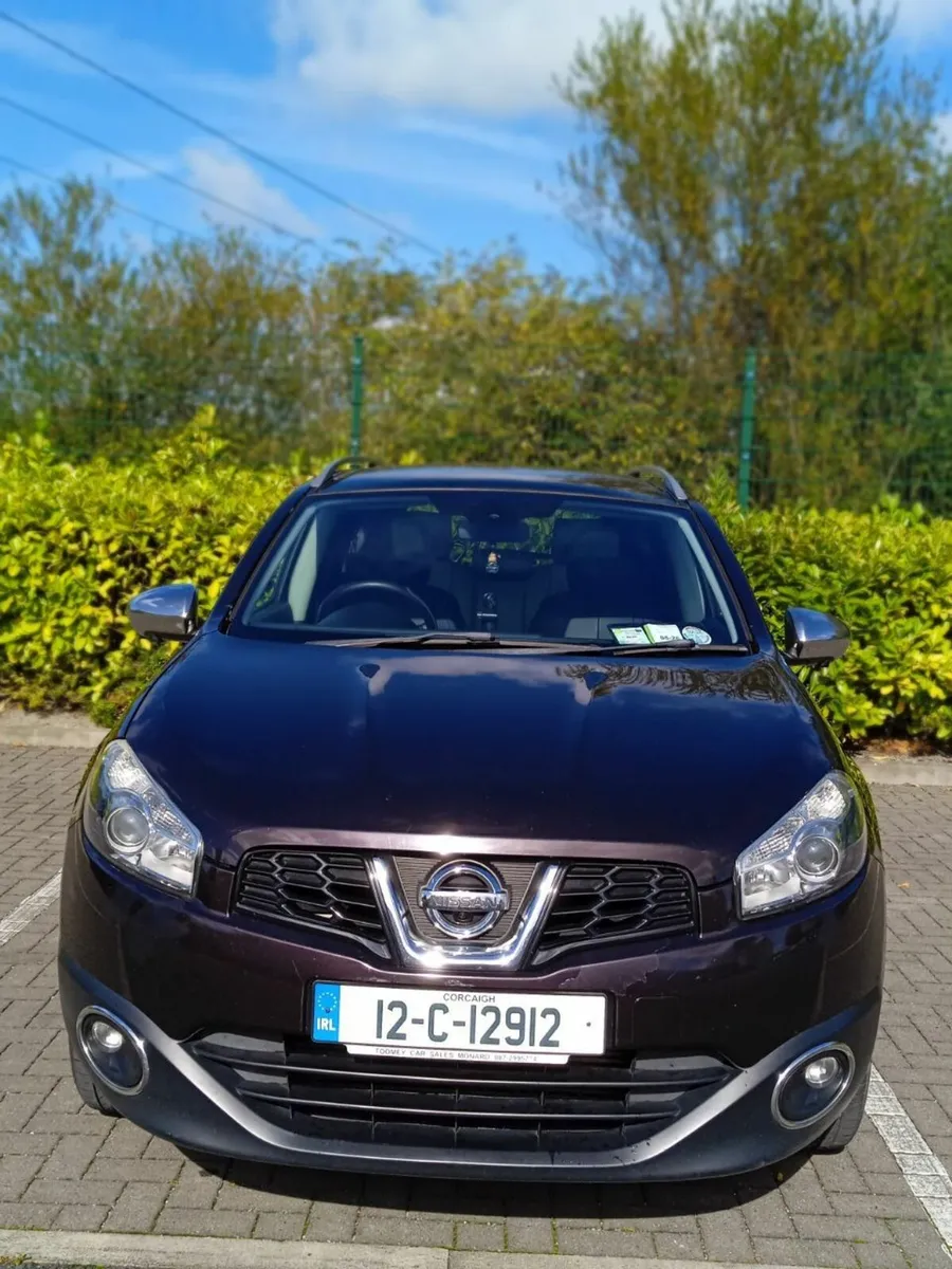 Nissan Qashqai+2 2012 - Image 1