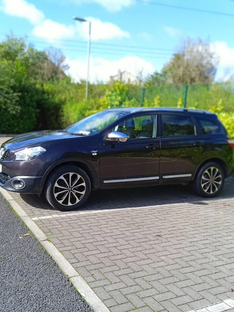 Nissan Qashqai+2 2012 - Image 2
