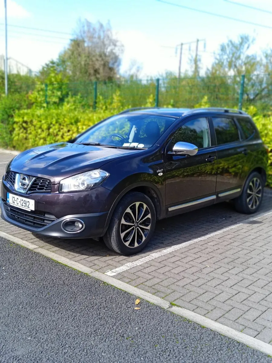 Nissan Qashqai+2 2012 - Image 3
