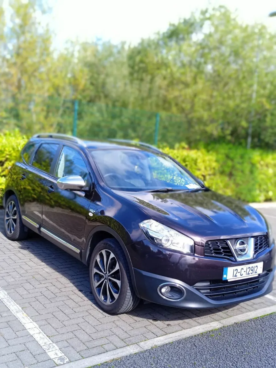 Nissan Qashqai+2 2012 - Image 4