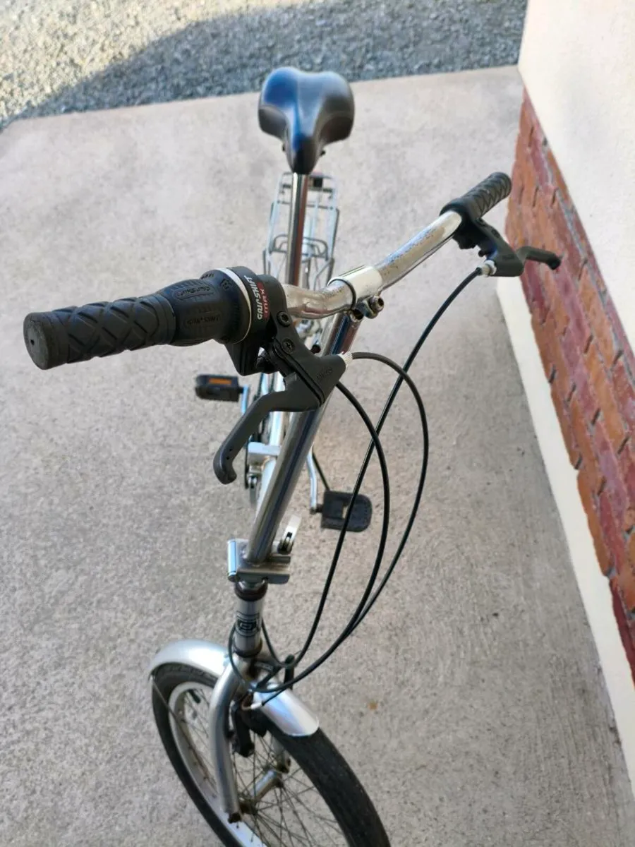Folding bike - Image 4