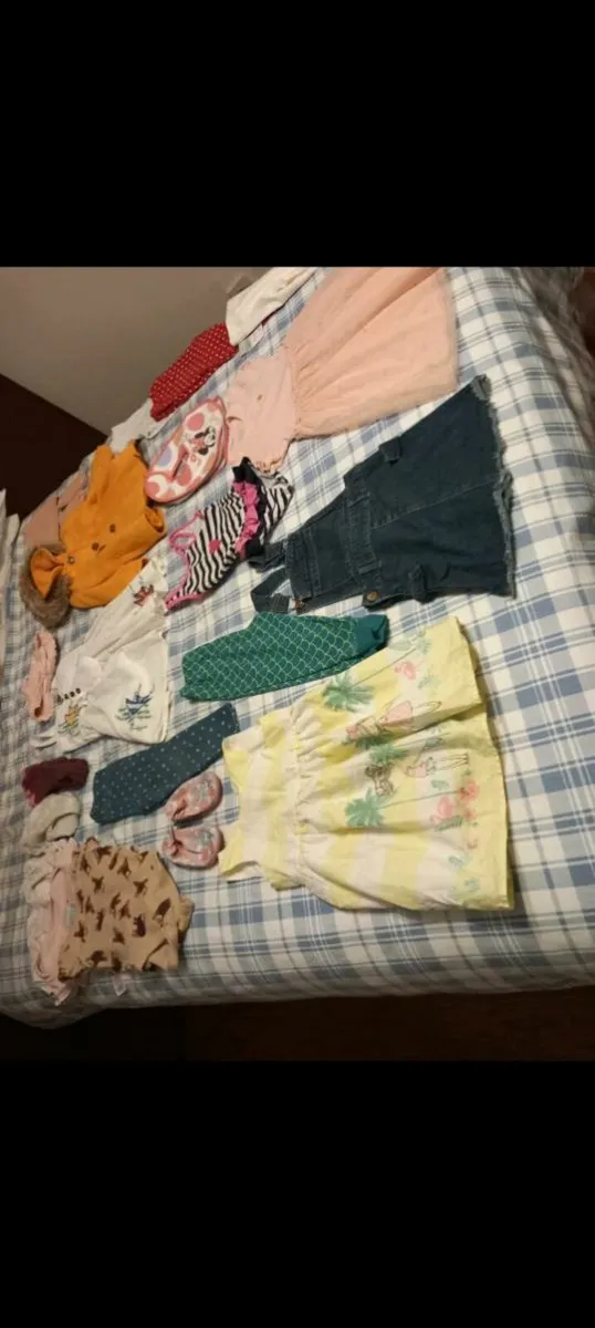 Baby Girl Clothes - Image 3