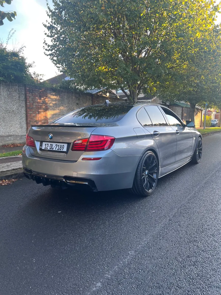 BMW 5-Series M-Sport - Image 1