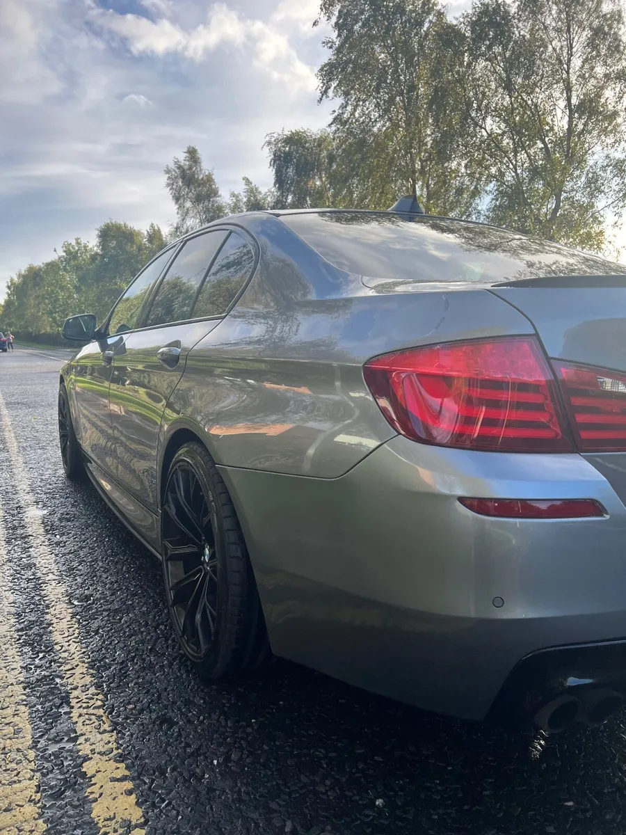 BMW 5-Series M-Sport - Image 3