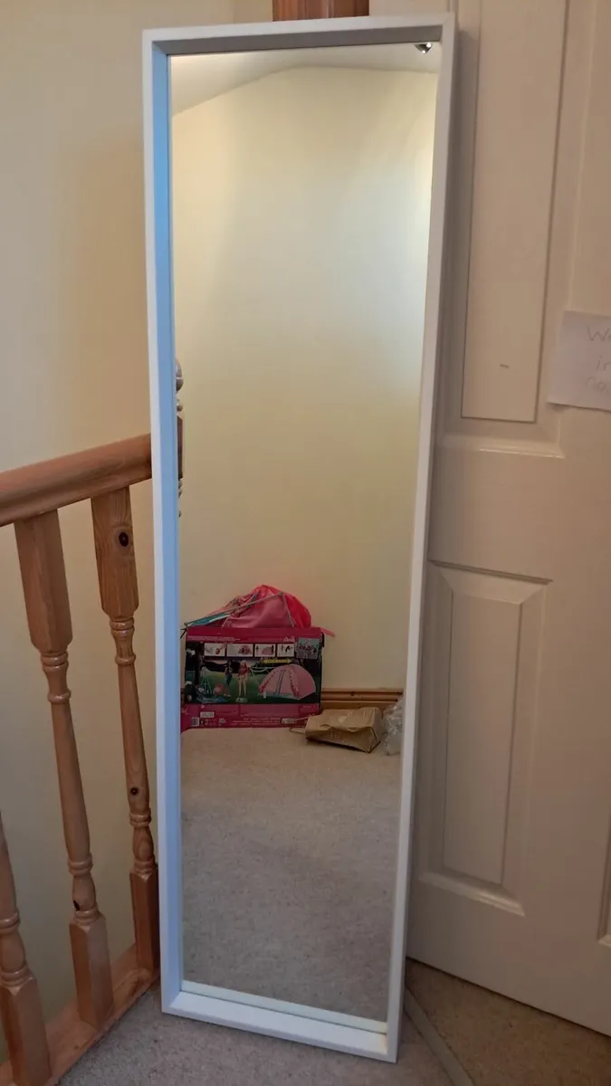 Large Ikea Mirror