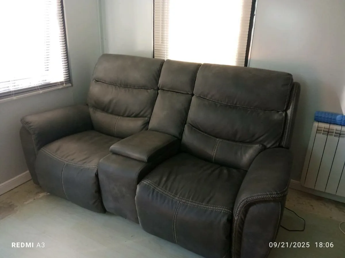 Electric Recliner sofa - Image 1