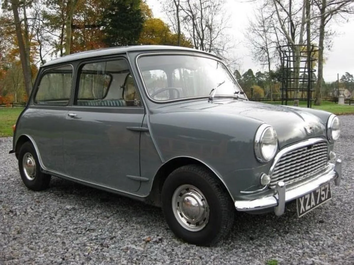 Austin Mini - More images to follow - Image 1