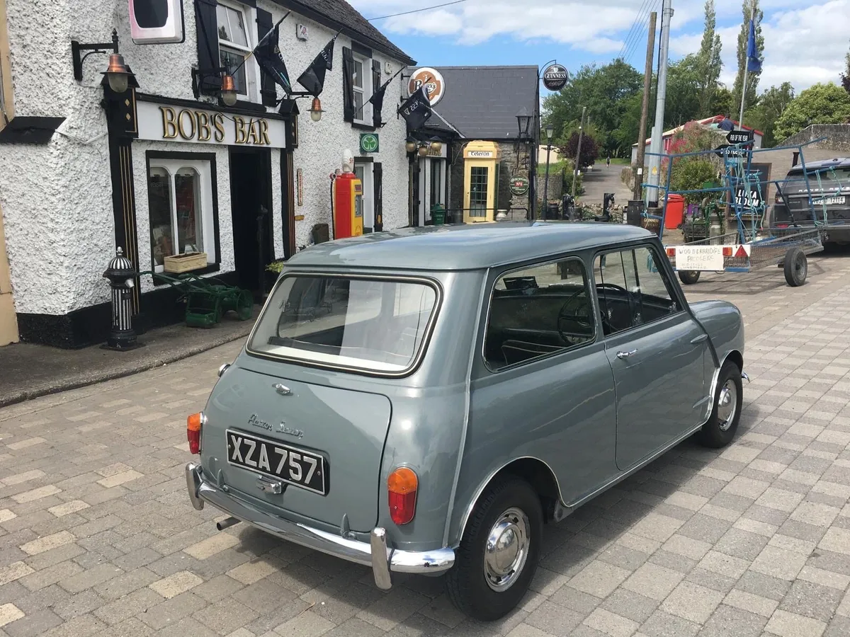 Austin Mini - More images to follow - Image 2