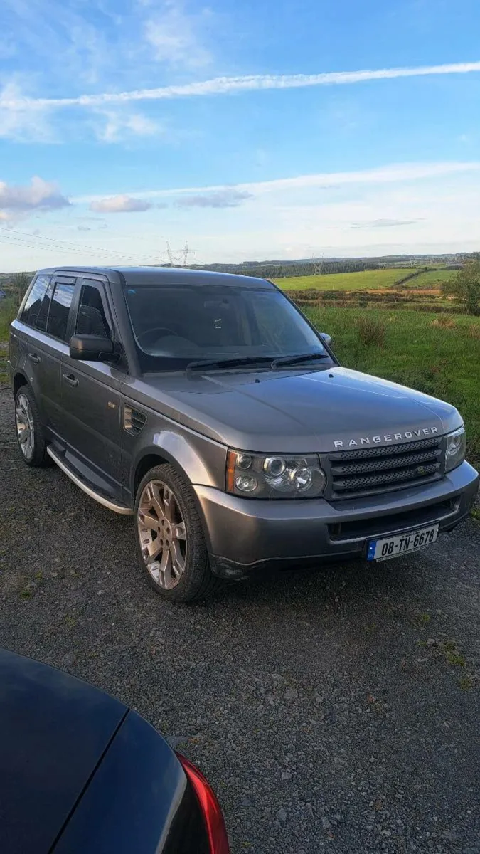 Range rover sport - Image 2