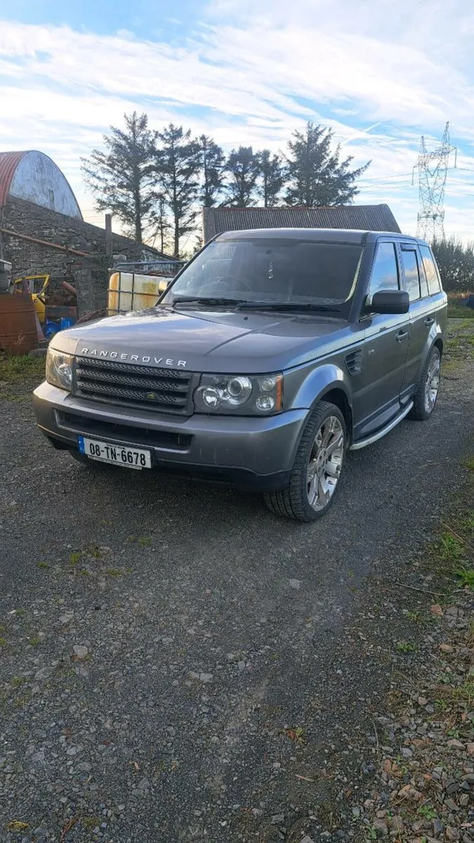 Range rover sport - Image 3