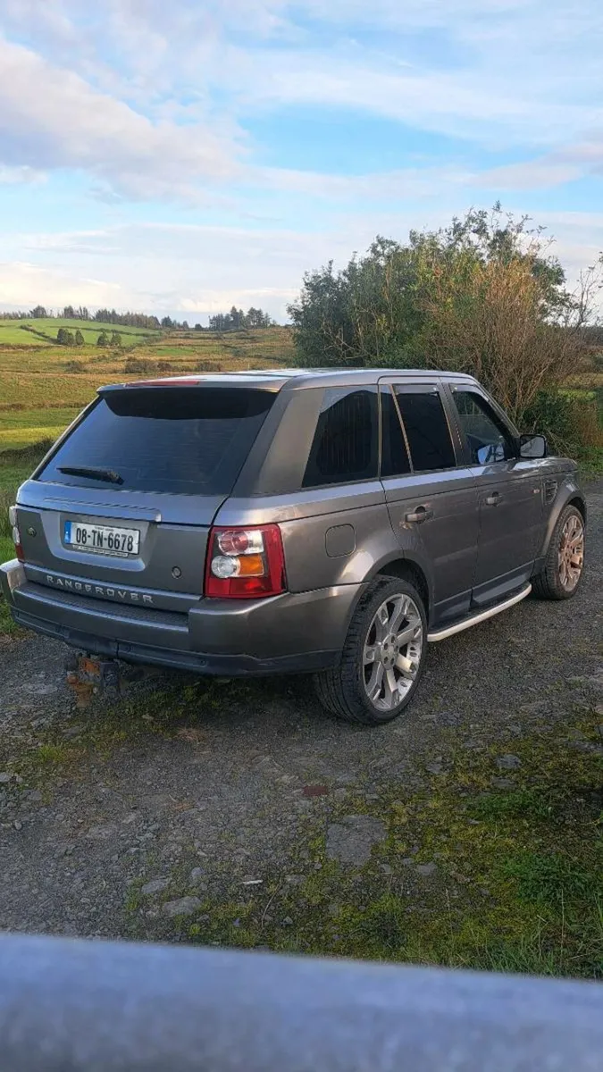 Range rover sport - Image 4