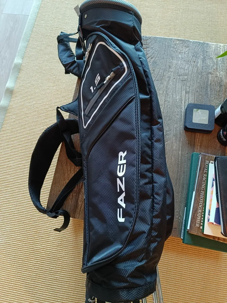 Full set of Callaway Clubs - Ideal for Beginner - Image 2