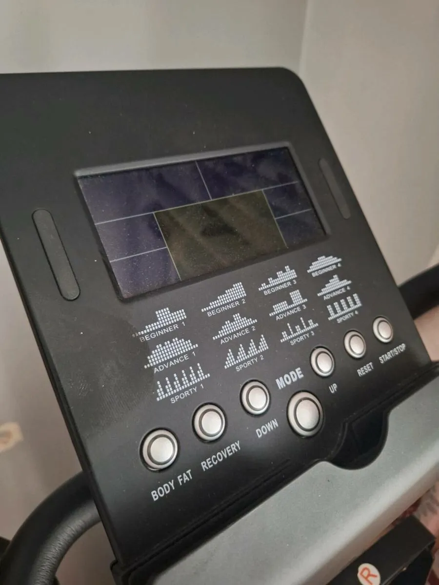 Crosstrainer EasyFlex - Image 4