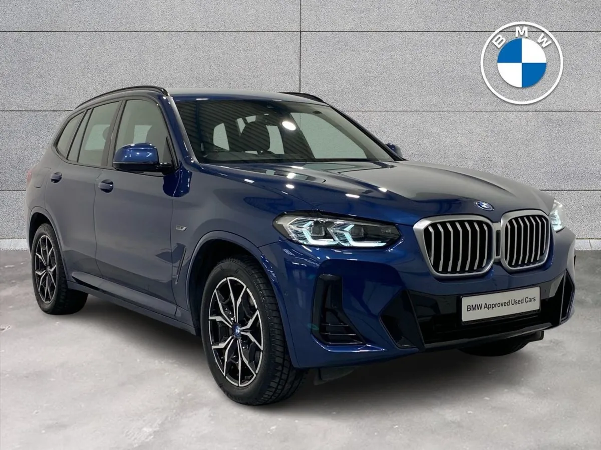 BMW X3 Xdrive30 M Sport - Image 1