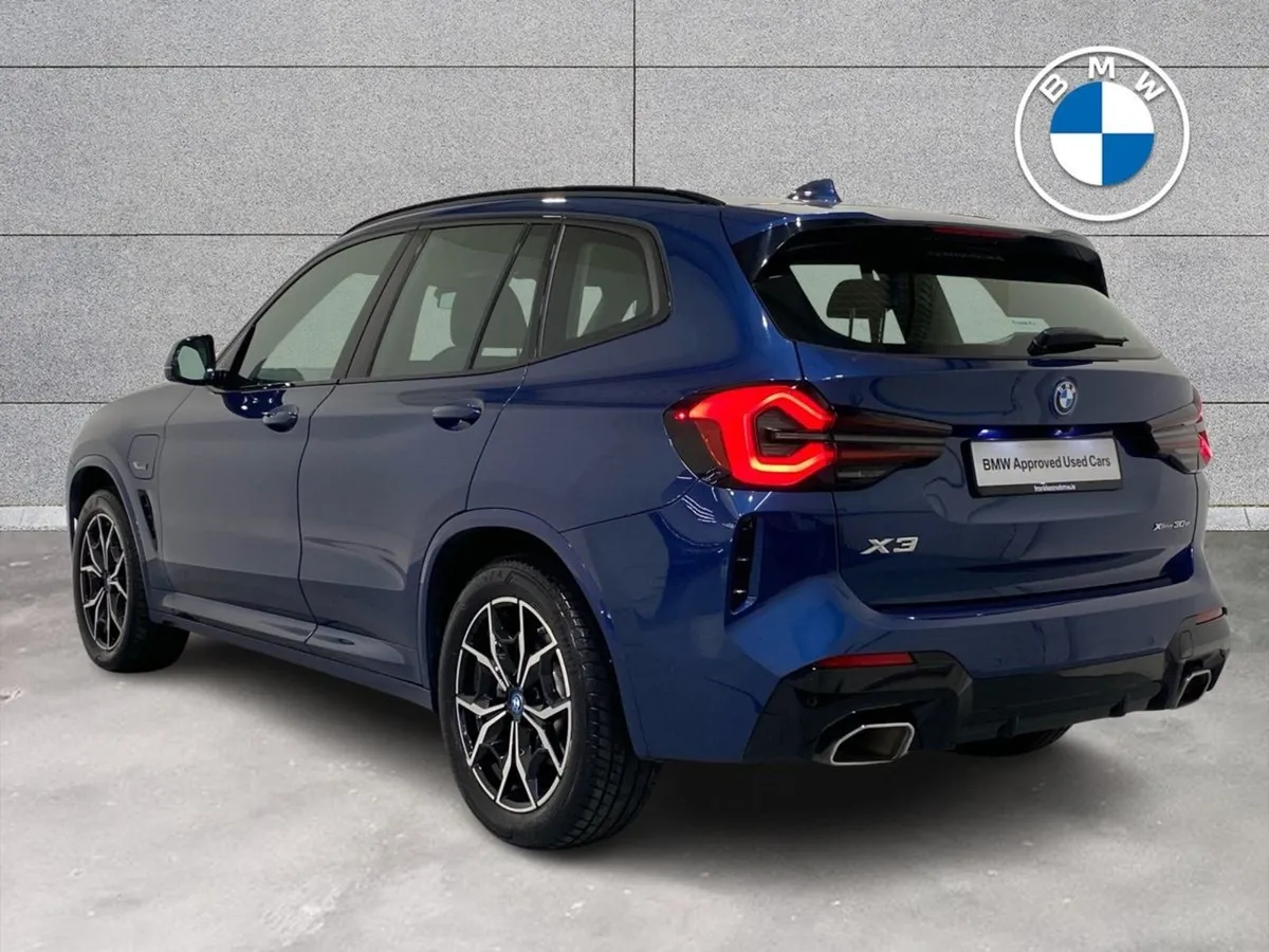 BMW X3 Xdrive30 M Sport - Image 3