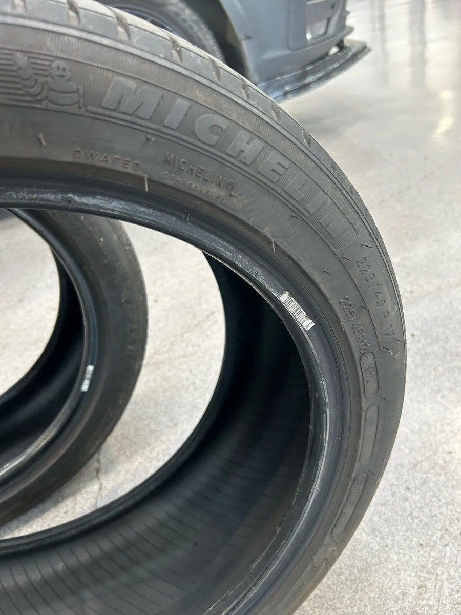 Michelin Primacy 4 225/45/17 - Image 3