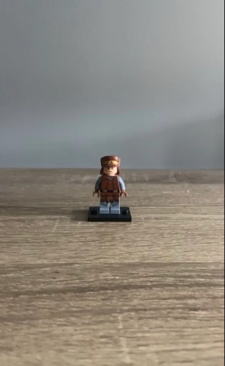 Lego Star Wars Nabu guard