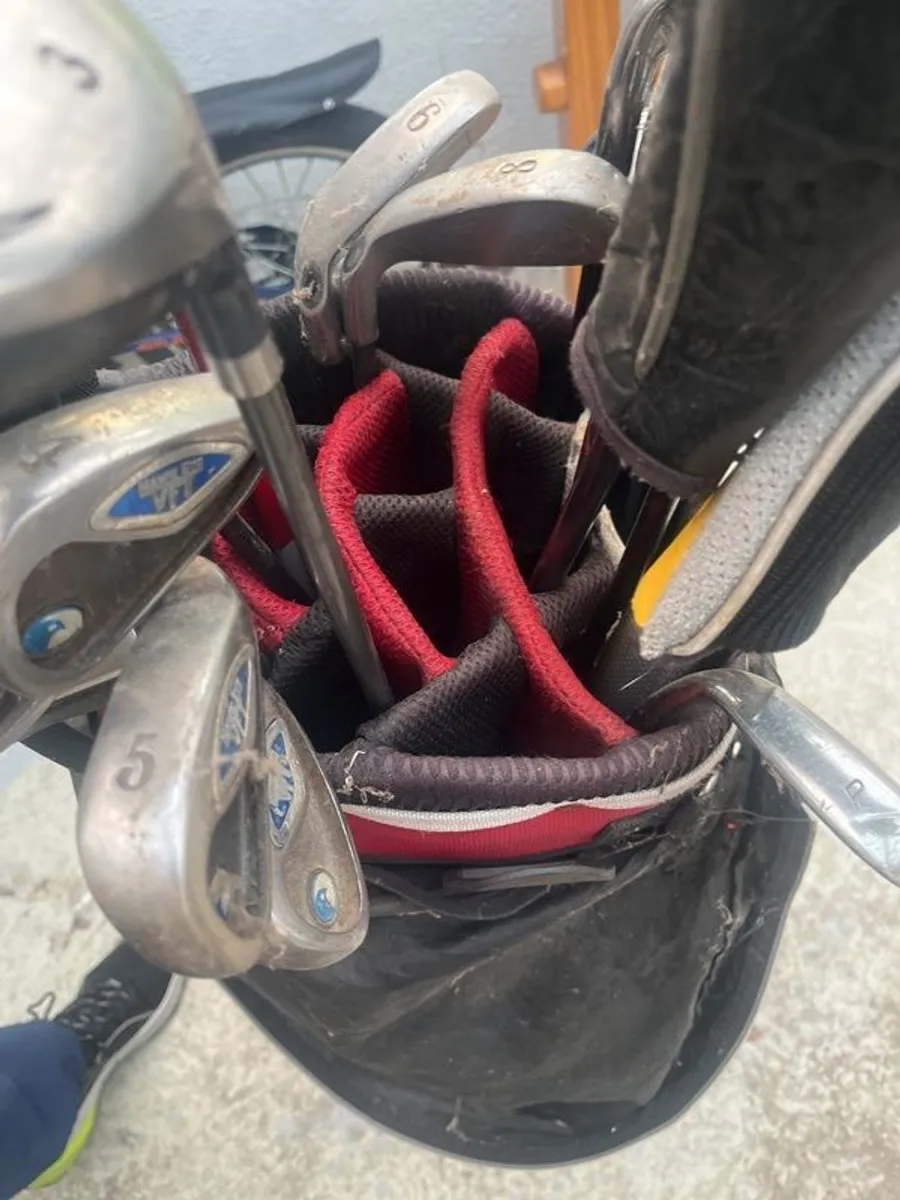 Calloway golf bag - Image 3